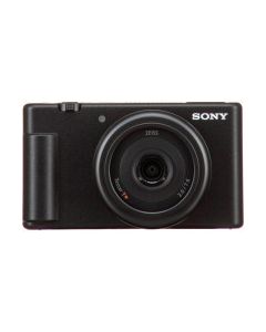 Цифровий фотоапарат Sony Alpha ZV-1F Black (ZV1FB.CE3)