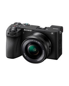 Цифровий фотоапарат Sony Alpha 6700 kit 16-50mm Black (ILCE6700LB.CEC)