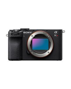 Цифровий фотоапарат Sony Alpha 7CR body black (ILCE7CRB.CEC)