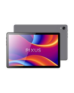 Планшет Pixus Line 6/128GB, 10.1" HD IPS 1280х800) LTE metal, graphite (4897058531725)