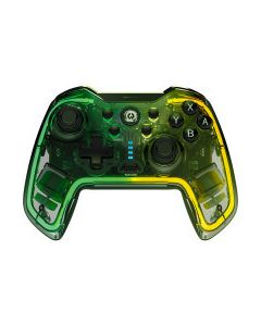 Геймпад Canyon GPW-02 Brighter Wireless RGB 5in1 iOS/Nintendo Crystal (CND-GPW02)