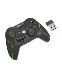 Геймпад GamePro MG650B PS3/Android Wireless Black/Green (MG650B)
