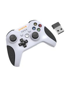 Геймпад GamePro MG650W PS3/Android Wireless White/Black (MG650W)