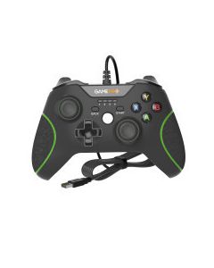 Геймпад GamePro MG450B PC/PS3/Android Black-Green (MG450B)