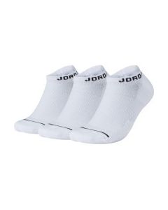 Шкарпетки Nike U ED CUSH POLY NS 3PR 144 DX9656-100 38-42 3 пари Білий (196152694270)