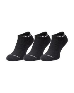 Шкарпетки Nike U ED CUSH POLY NS 3PR 144 DX9656-010 38-42 3 пари Чорний (196152694232)