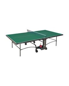 Тенісний стіл Garlando Advance Indoor 19 mm Green (C-276I) (930621)