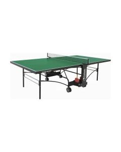 Тенісний стіл Garlando Master Indoor 19 mm Green (C-372I) (930622)