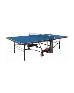 Тенісний стіл Garlando Master Outdoor 4 mm Blue (C-373E) (930624)
