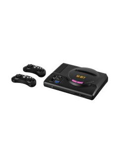 Ігрова консоль 2E 16bit HDMI (2 бездротових геймпада, 188 ігор) (2E16BHDWS188)