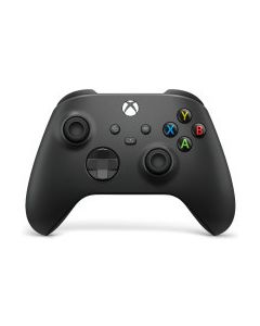Геймпад Microsoft Wireless Black (QAT-00009)