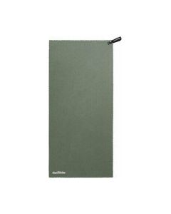 Туристичний рушник Naturehike MJ01 Ultralight NH19Y001-J 80 см х 40 см оливковий (6927595735831)