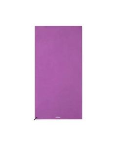 Туристичний рушник Naturehike Fitness NH20FS009 антибактеріальний 100 х 30 фіолетовий (6927595750117)