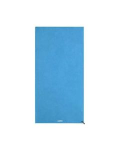 Туристичний рушник Naturehike Fitness NH20FS009 антибактеріальний 160 х 80 блакитний (6927595750100)