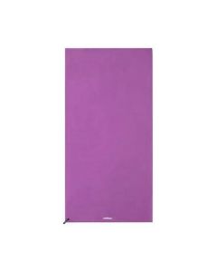 Туристичний рушник Naturehike Fitness NH20FS009 антибактеріальний 160 х 80 фіолетовий (6927595750124)