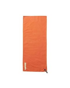 Туристичний рушник Naturehike CNK2300SS010 швидковисихаючий 90 х 38 помаранчевий (6976023925436)