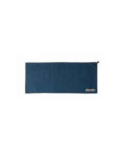 Туристичний рушник Naturehike CNK2300SS010 швидковисихаючий 90 х 38 темно-синій (6976023925443)
