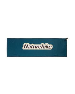 Туристичний рушник Naturehike CNK2300SS011 швидковисихаючий 100 х 30 темно-синій (6976023925504)