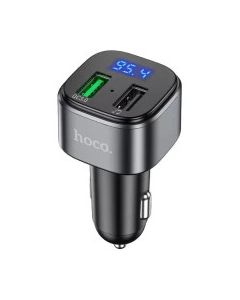 FM модулятор HOCO E67, Black, Box