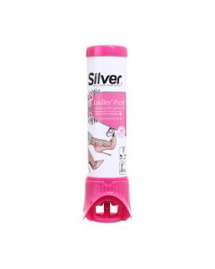 Дезодорант для взуття Silver Ladies Fresh Для жіночого взуття 100 мл (8690757011873)