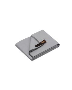 Туристичний рушник Turbat Lagoon L light grey (012.005.0163)