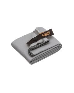 Туристичний рушник Turbat Lagoon S light grey (012.005.0161)