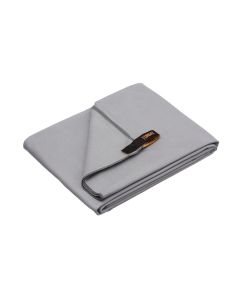 Туристичний рушник Turbat Lagoon XL light grey (012.005.0164)