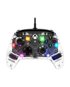 Геймпад HyperX Clutch Gladiate RGB for PC/Xbox Clear (7D6H2AA)