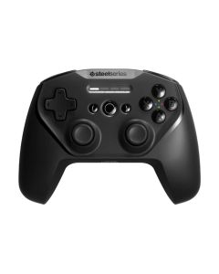 Геймпад SteelSeries Stratus+ для Windows/Android/Chromebook Black (69076)