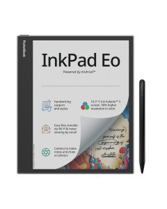 Електронна книга Pocketbook 1042 InkPad Eo, Mist Grey (PB1042-M-CIS)
