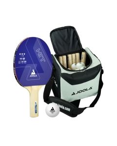 Комплект для настільного тенісу Joola Bag Set Hit 14 Bats 30 Balls (54839) (930810)