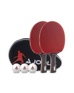 Комплект для настільного тенісу Joola Duo Pro 2 Bats 3 Balls (54821) (930796)
