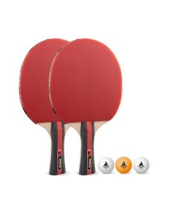 Комплект для настільного тенісу Joola Rosskopf 2 Bats 3 Balls (54805) (930774)