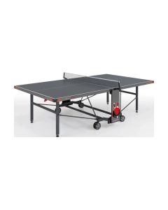 Тенісний стіл Garlando Premium Outdoor 6 mm Grey (C-570E) (930628)