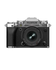 Цифровий фотоапарат Fujifilm X-T5 + XF16-50mmF2.8-4.8 R LM WR Kit Black (16842539)