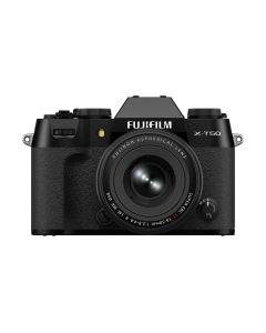 Цифровий фотоапарат Fujifilm X-T50 + XF16-50mmF2.8-4.8 R LM WR Kit Black (16828478)