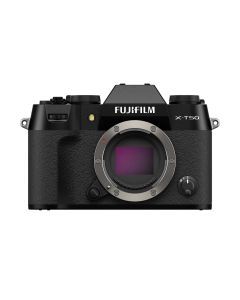 Цифровий фотоапарат Fujifilm X-T50 Body Black (16828193)