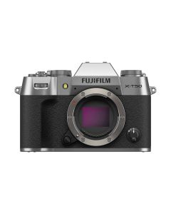 Цифровий фотоапарат Fujifilm X-T50 Body Silver (16828284)