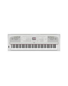 Синтезатор Yamaha DGX-670 White (DGX-670WH)