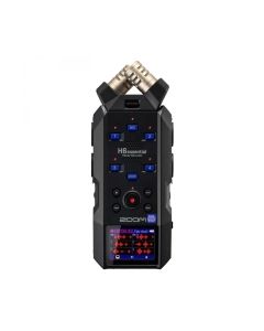 Цифровий диктофон Zoom H6essential рекордер (530444)