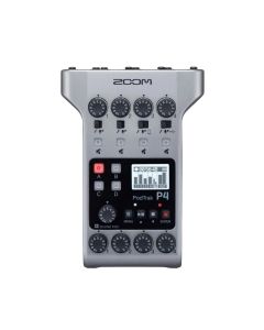 Цифровий диктофон Zoom PodTrak P4 рекордер (286994)