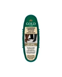 Губка для взуття GoldCare Для чищення замші та нубуку (8697704015243)