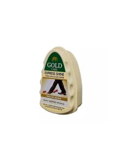 Губка для взуття GoldCare Блиск Безбарвна (8697704019623)