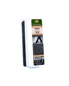 Губка для взуття GoldCare Блиск Чорна (8697704019609)