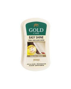 Губка для взуття GoldCare Блиск Безбарвна (8697704013447)