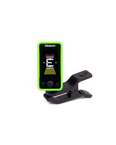 Тюнер для музичних інструментів D'Addario Eclipse Tuner Green (PW-CT-17GN)
