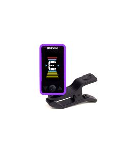 Тюнер для музичних інструментів D'Addario Eclipse Tuner Purple (PW-CT-17PR)