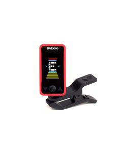 Тюнер для музичних інструментів D'Addario Eclipse Tuner Red (PW-CT-17RD)