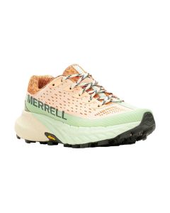 Кросівки Merrell Agility Peak 5 W peach/spray - 40 - персиковий/зелений (036.0625)
