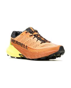 Кросівки Merrell Agility Peak 5 Mns melon/clay - 44 - помаранчевий/жовтий (036.0613)